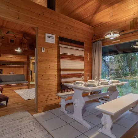 Four Seasons B22 By Hi Yllaes Apartment Yllasjarvi