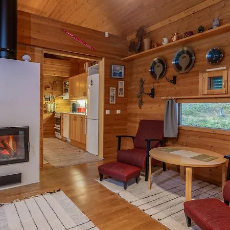 Four Seasons B22 By Hi Yllaes Apartment Yllasjarvi